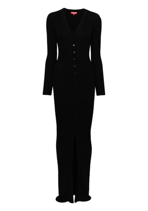 STAUD Shoko dress - Black