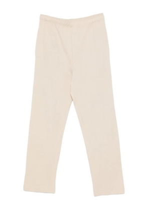 Loro Piana Pre-Owned 2010s elasticated-waist trousers - Neutrals
