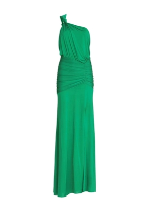 Silvia Tcherassi Antara maxi dress - Green