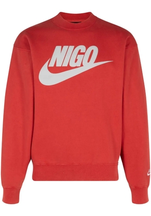 Nike Nigo NRG sweatshirt - Red