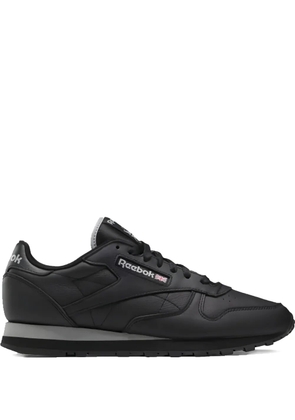 Reebok Classic Leather 'Core Black Pure Grey' trainers