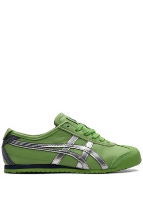 Onitsuka Tiger Mexico 66 'Garden Green/Pure Silver' sneakers
