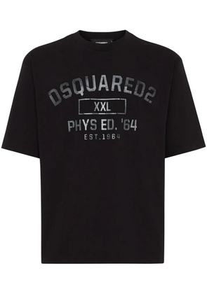 DSQUARED2 Phys Ed T-shirt - Black