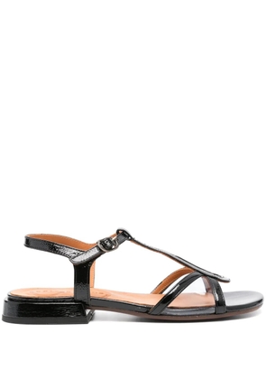 Chie Mihara 20mm Tumach sandals - Black