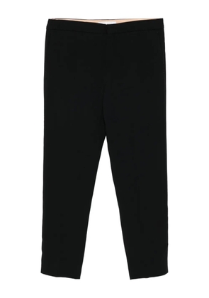 Chloé Pre-Owned 2000s acetate trousers - Black