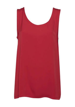 Dolce & Gabbana Pre-Owned sleeveless top - Red