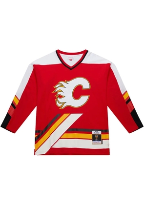Mitchell & Ness NHL Dark 'Flames 1994 Phil Housley' jersey - Red