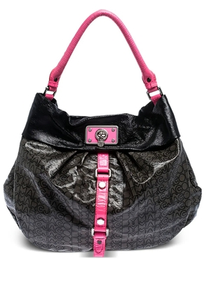 Marc Jacobs Vintage pre-owned logo-print tote bag - Brown