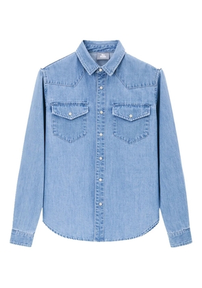 Hey Joanie denim shirt - Blue