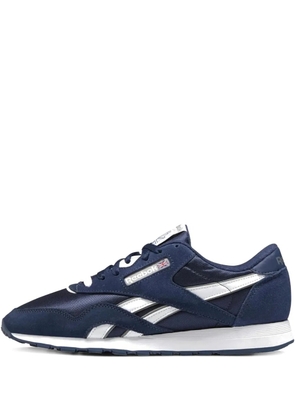 Reebok Classic Nylon sneakers - TEAM NAVY/PLATINUM
