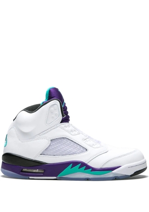 Jordan Jordan 5 Retro NRG 'Fresh Prince Of Bel-Air' sneakers - White