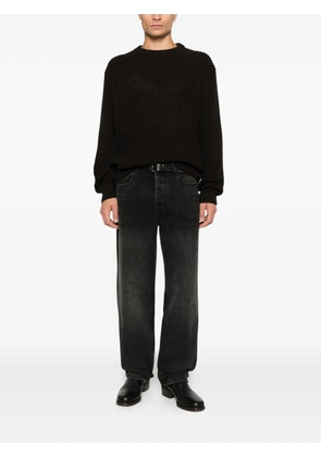 IMPERIAL distressed jeans - Black