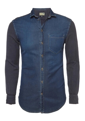 D&G Vintage button-up denim shirt - Blue