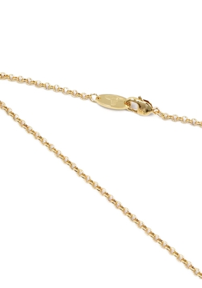 Vivienne Westwood Pre-Owned 20's orb-pendant necklace - Gold