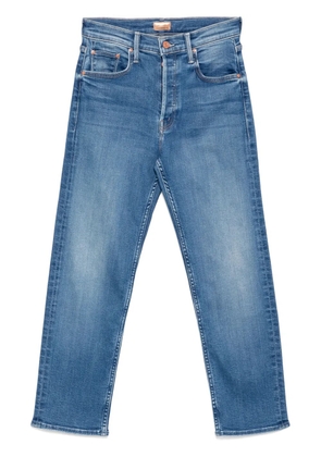MOTHER The Tomcat Ankle jeans - Blue