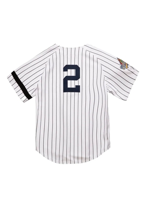 Mitchell & Ness x NY Yankees 1996 WS Derek Jeter shirt - White