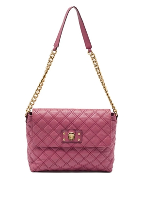 Marc Jacobs Vintage Pre-owned quilted shoulder bag - Pink