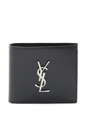 Saint Laurent Pre-Owned 2020s EastWest wallet - Black