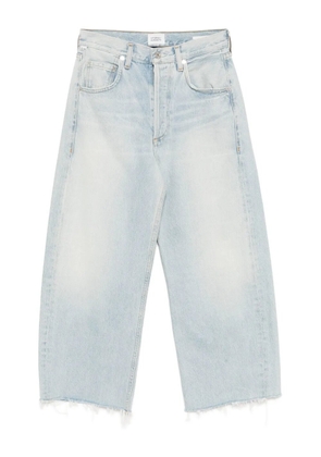 Citizens of Humanity Ayla raw jeans - Blue