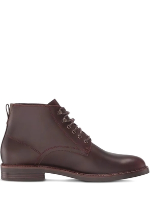 Sperry Top-Sider Elite lace-up boots - Brown