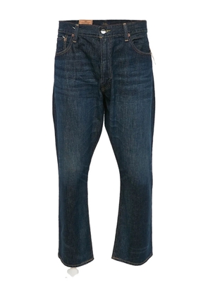 Polo Ralph Lauren straight-leg jeans - Blue