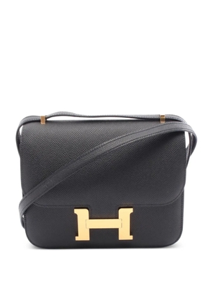 Hermès Pre-Owned 2025 Constance 3 shoulder bag - Black