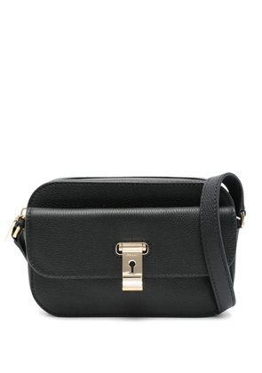 Bally small Lock Me crossbody bag - Black
