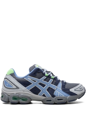ASICS Gel-Nimbus 9 panelled sneakers - Blue