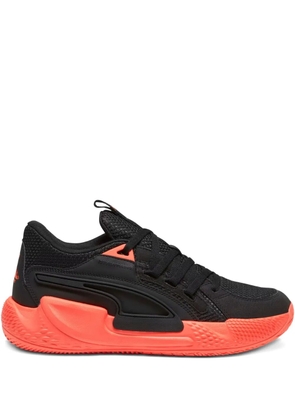 PUMA Court Rider Chaos Slash 'Neon Sun/Black' sneakers