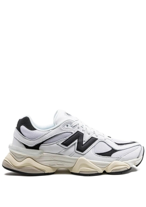 New Balance 9060 'White/Black' sneakers