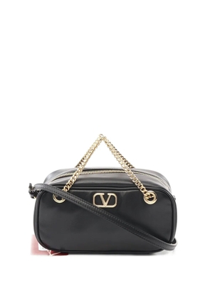 Valentino Garavani Pre-Owned 2020s VLogo Signature two-way handbag - Black