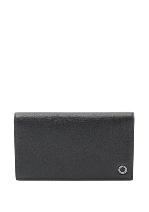 Bvlgari Pre-Owned 2010-2025 Bvlgari Man Wallet long wallets - Black
