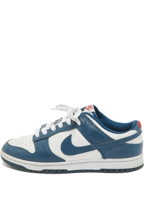 Nike Vintage Dunk Low sneakers - Blue