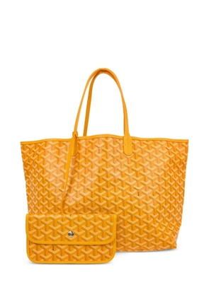 Goyard Pre-Owned 2019 St.Louis PM tote bag - Yellow
