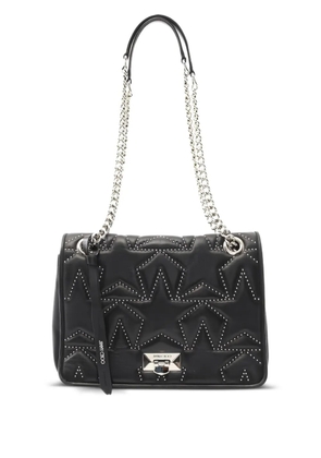 Jimmy Choo Pre-Owned Helia shoulder bag - Black