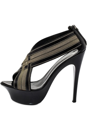 Giuseppe Zanotti Vintage 2024 140mm sandals - Brown