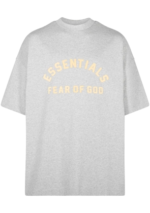 FEAR OF GOD ESSENTIALS Heavy T-shirt - Grey