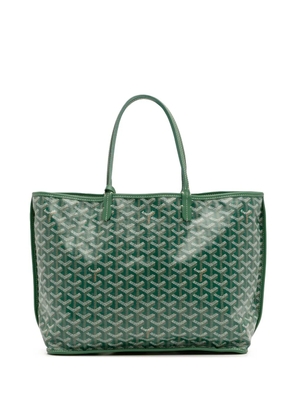 Goyard Pre-Owned 2024 Goyardine Reversible Anjou PM tote bag - Green