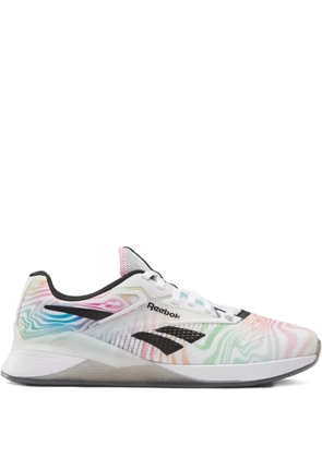 Reebok Nano X4 Pride sneakers - White