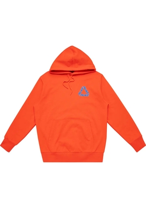Palace P3 Team hoodie - Orange