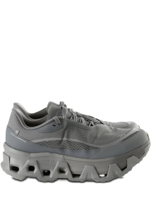 On Running panelled sneakers - Grey