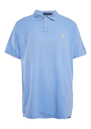 Polo Ralph Lauren Vintage 2024 cotton polo shirt - Blue