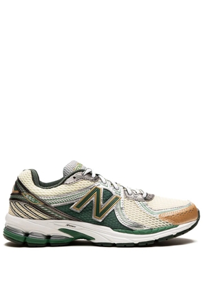 New Balance x Aimé Leon Dore 860 v2 'Green' sneakers