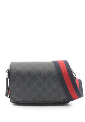 Gucci Pre-Owned 2020s GG Supreme mini bag - Grey