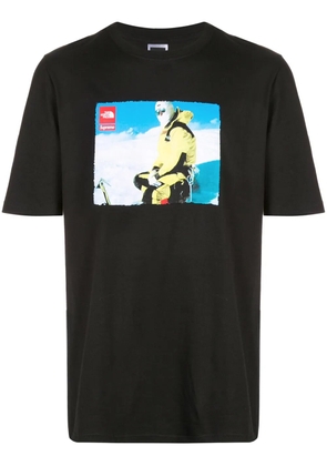 Supreme x The North Face Photo T-shirt - Black