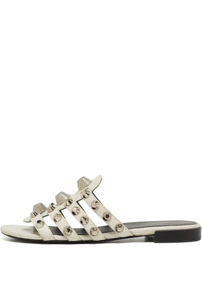 Balenciaga Pre-Owned Arena sandals - White