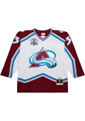 Mitchell & Ness NHL 'Avalanche 2000 Patrick Roy' jersey - White