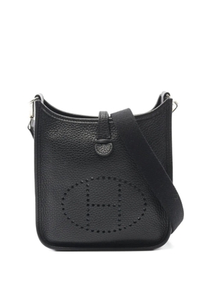 Hermès Pre-Owned 2020 Evelyn TPM shoulder bag - Black