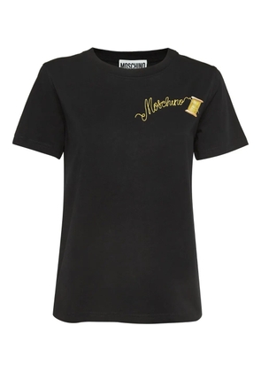 Moschino Pre-Owned 2023 Sartorial T-Shirt - Black