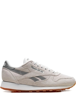 Reebok x Places + Faces Classic Leather 'Chalk/Silver/White' sneakers
